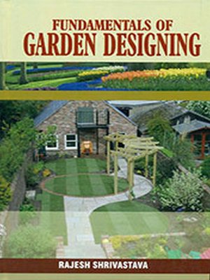 cover image of Fundamentals of Garden Designing